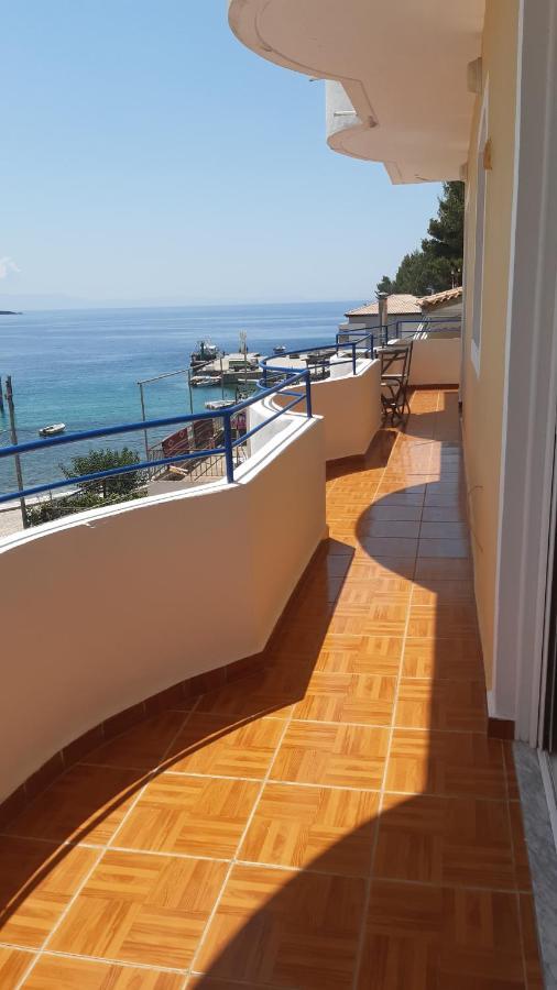Beachfront Apartment 希马拉 外观 照片
