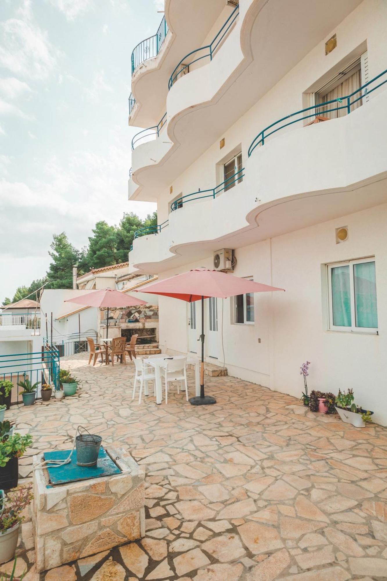 Beachfront Apartment 希马拉 外观 照片