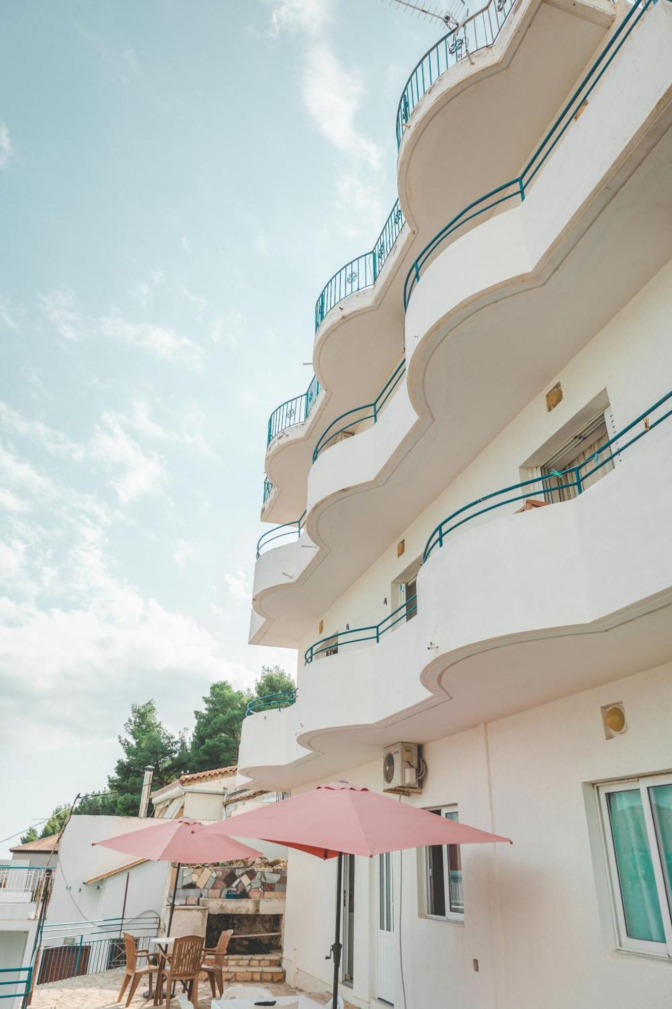 Beachfront Apartment 希马拉 外观 照片