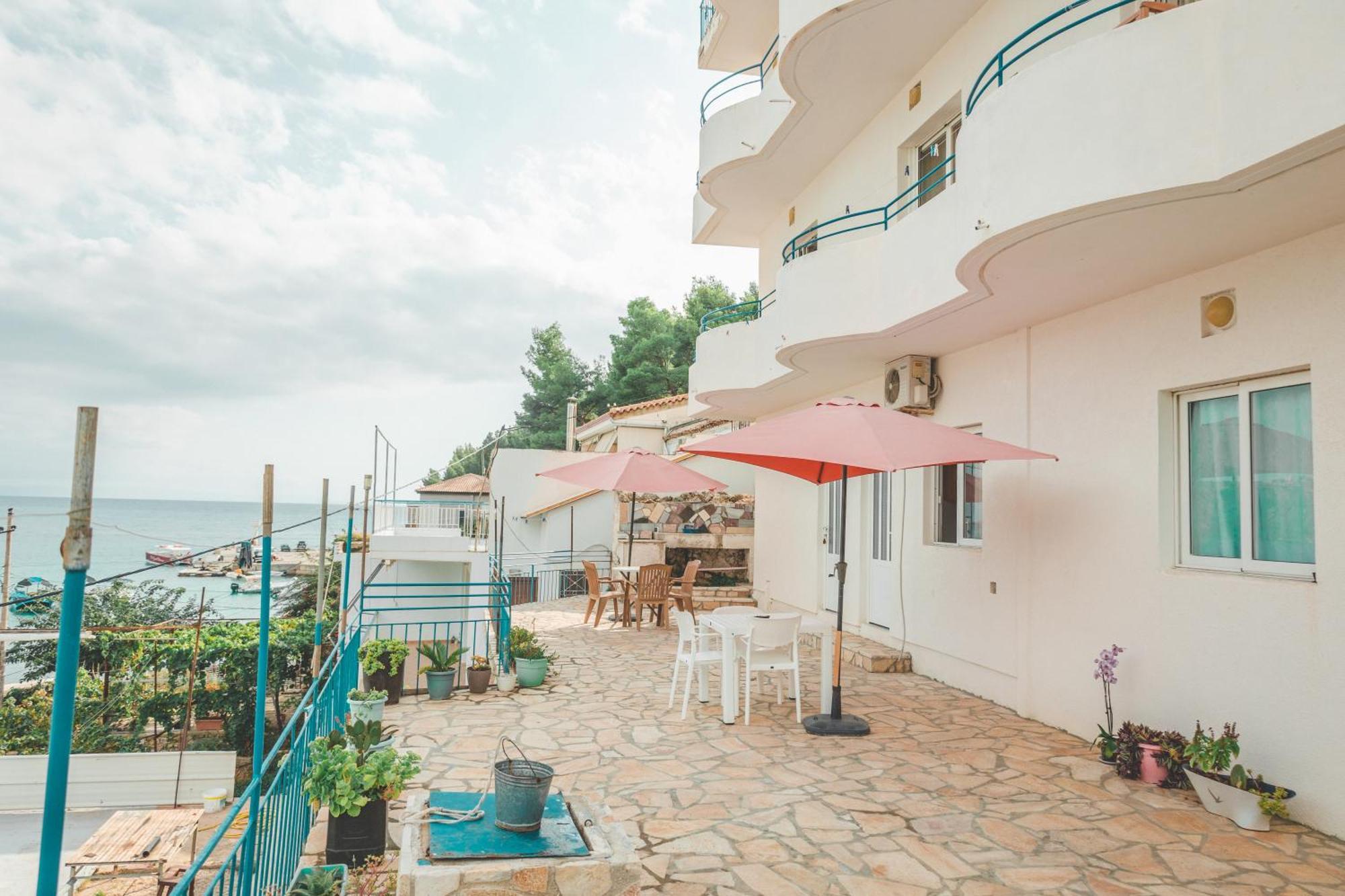 Beachfront Apartment 希马拉 外观 照片